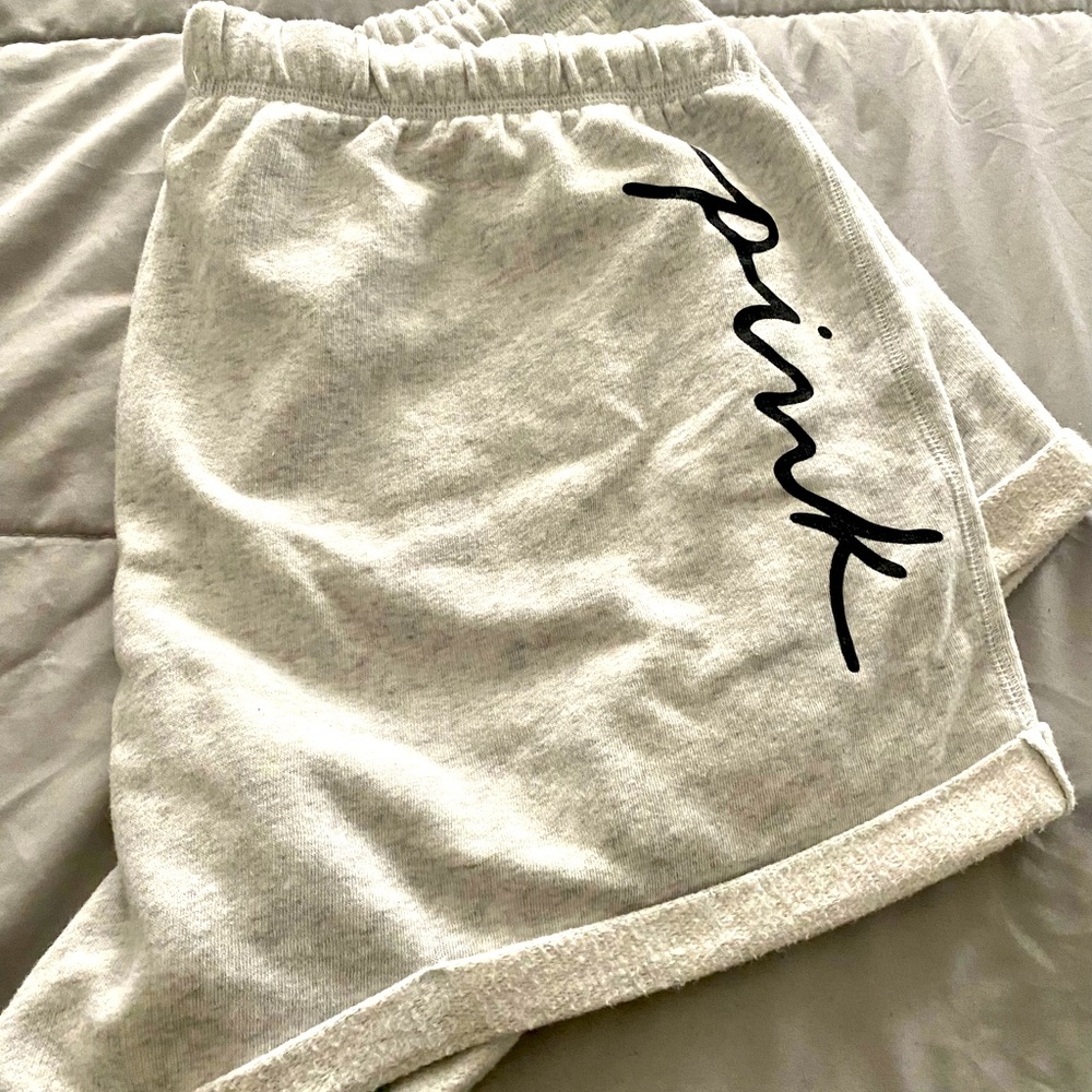 PINK Boyfriend Shorts